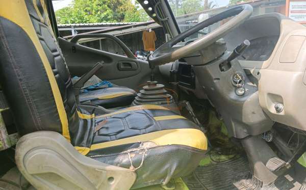 HINO  WU 342R