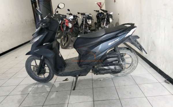 HONDA  BEAT