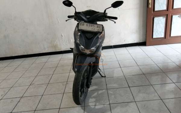 HONDA  BEAT