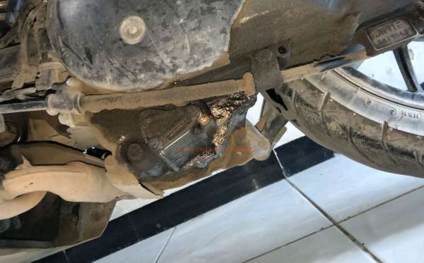 HONDA  BEAT
