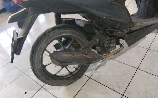 HONDA  BEAT