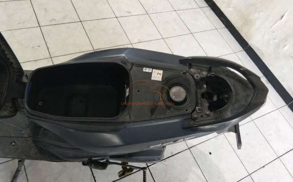 HONDA  BEAT