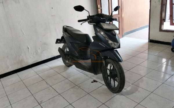 HONDA  BEAT