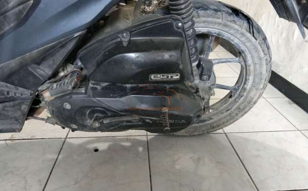 HONDA  BEAT
