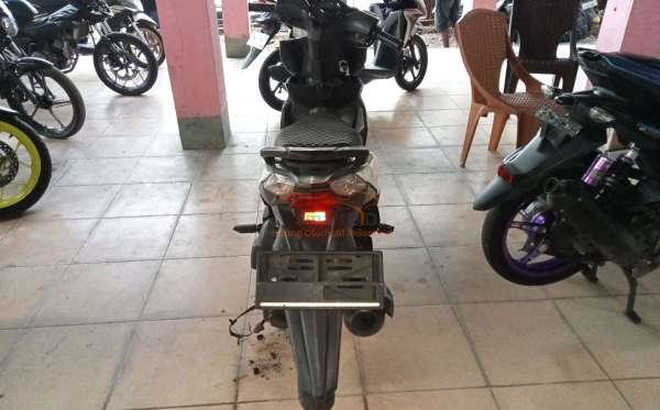 HONDA BEAT SPORTY CBS