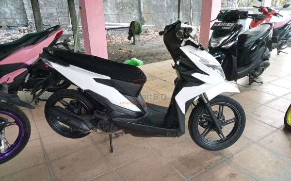 HONDA BEAT SPORTY CBS
