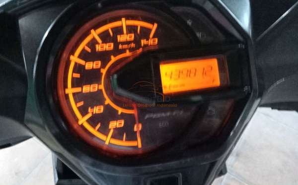 HONDA BEAT SPORTY CBS