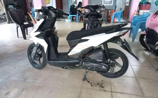 HONDA BEAT SPORTY CBS