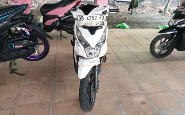 HONDA BEAT SPORTY CBS
