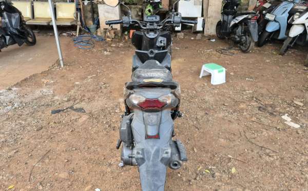 HONDA BEAT STREET ESP