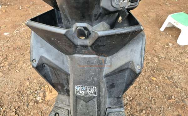 HONDA BEAT STREET ESP