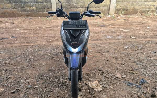 HONDA BEAT STREET ESP