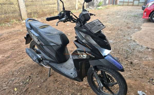 HONDA BEAT STREET ESP