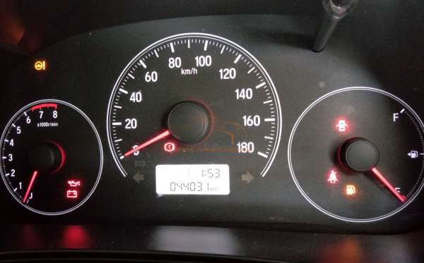 HONDA BRIO