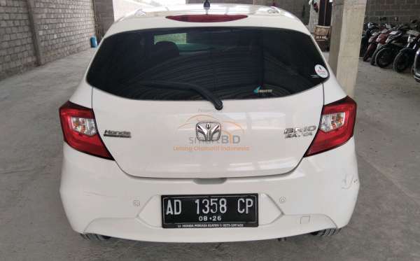 HONDA BRIO
