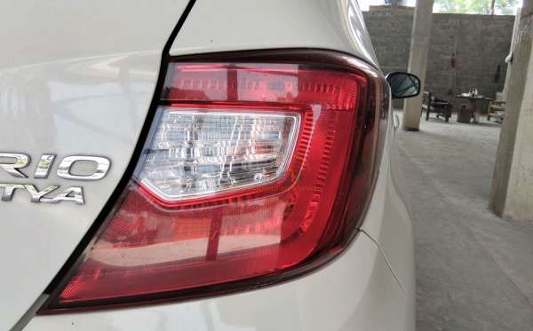 HONDA BRIO