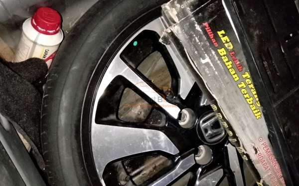 HONDA BRIO