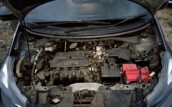 HONDA BRIO
