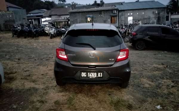 HONDA BRIO