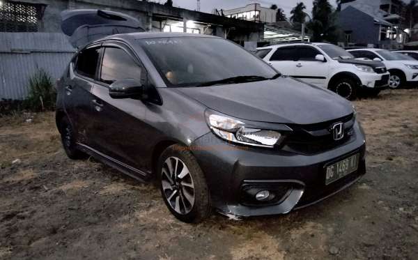 HONDA BRIO