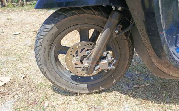 HONDA  SCOOPY