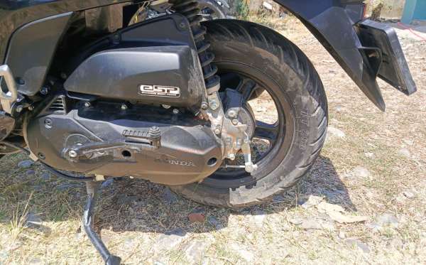 HONDA  SCOOPY