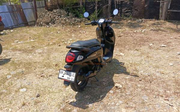 HONDA  SCOOPY