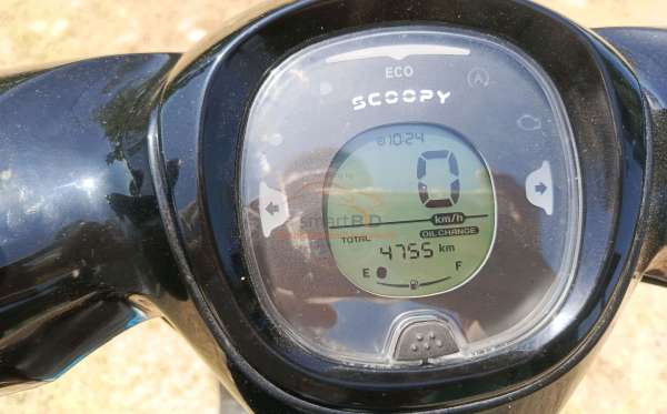 HONDA  SCOOPY