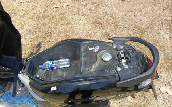 HONDA  SCOOPY