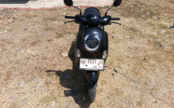 HONDA  SCOOPY