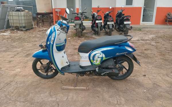 HONDA SCOOPY