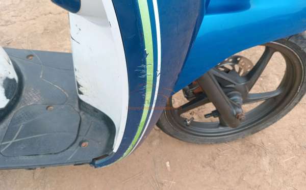 HONDA SCOOPY