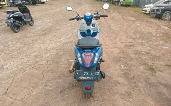 HONDA SCOOPY