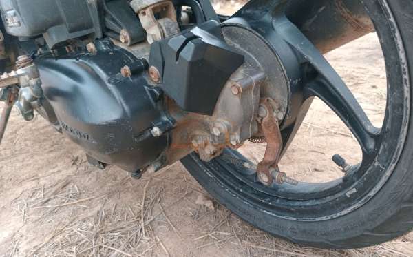 HONDA SCOOPY