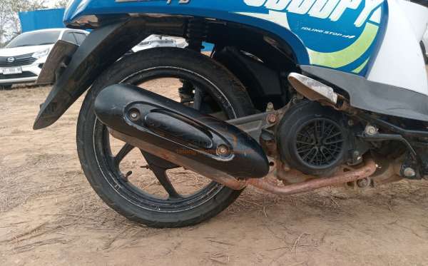 HONDA SCOOPY