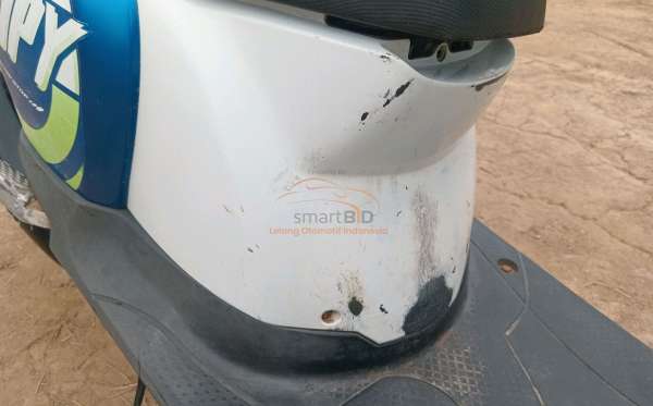 HONDA SCOOPY