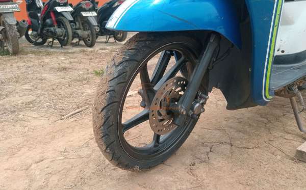 HONDA SCOOPY