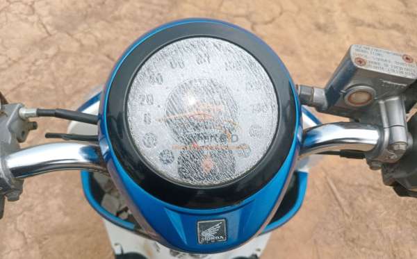 HONDA SCOOPY