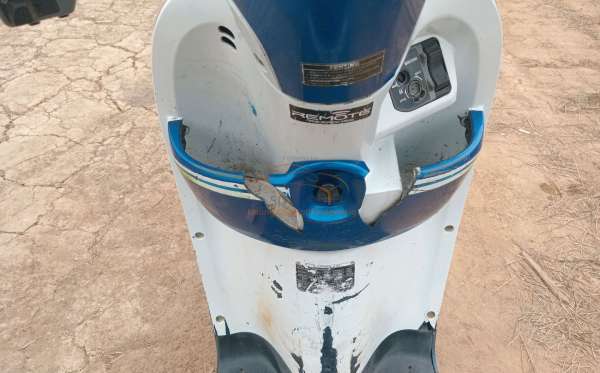 HONDA SCOOPY