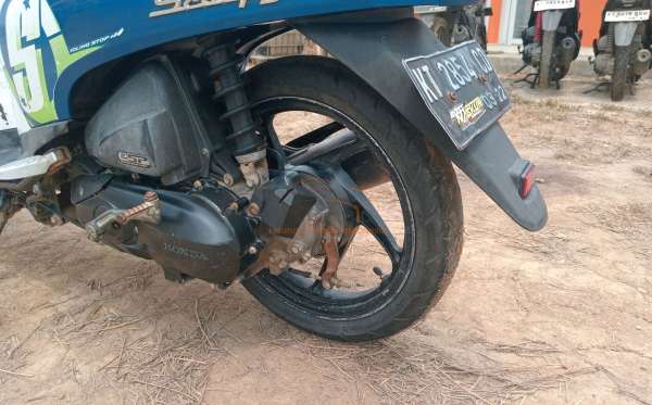 HONDA SCOOPY
