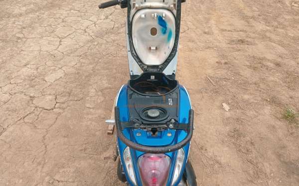 HONDA SCOOPY