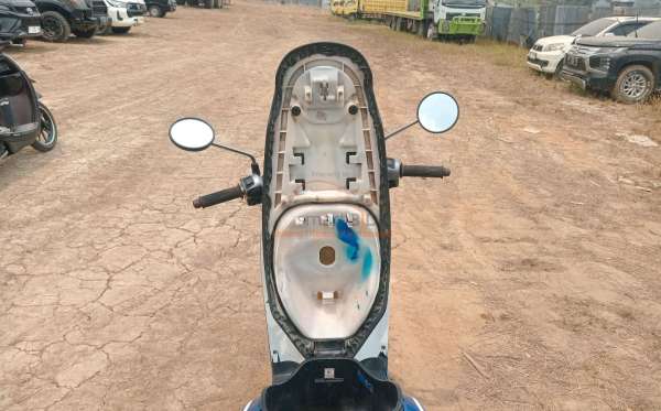 HONDA SCOOPY
