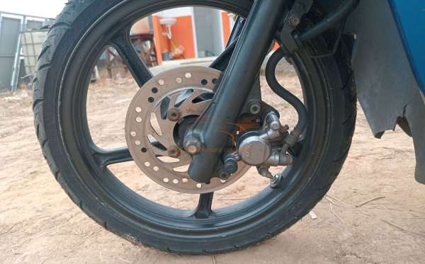 HONDA SCOOPY