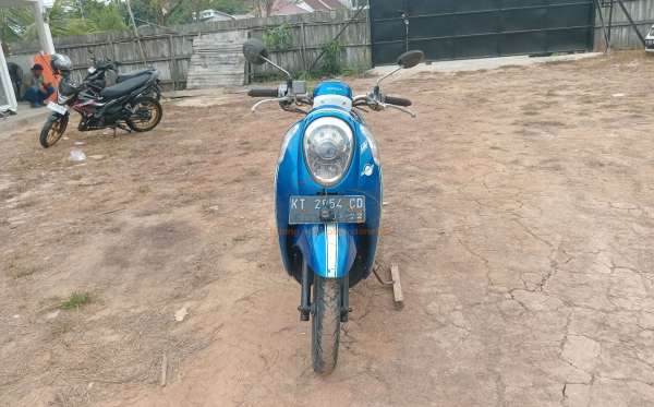 HONDA SCOOPY