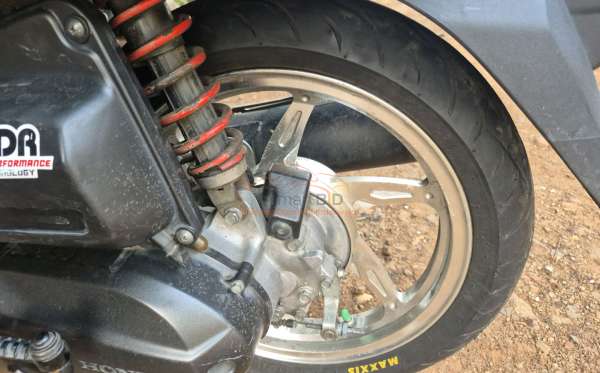 HONDA SCOOPY