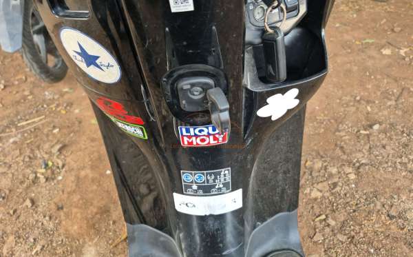 HONDA SCOOPY