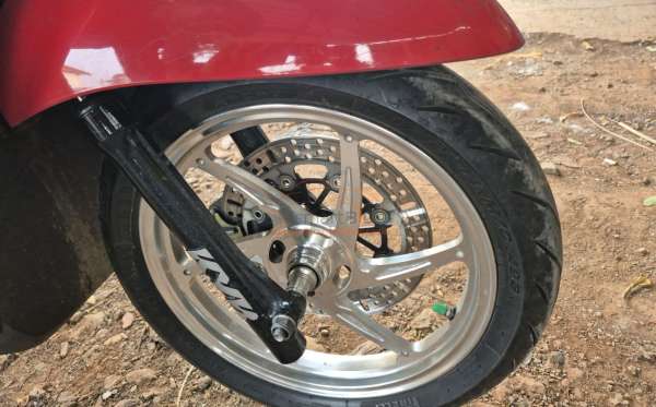 HONDA SCOOPY