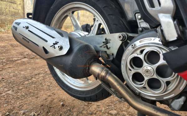 HONDA SCOOPY
