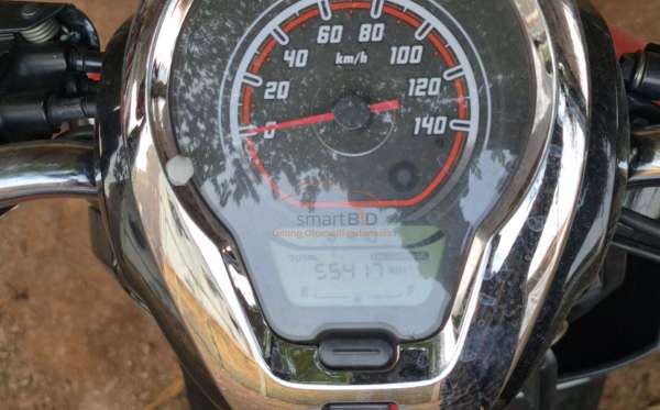 HONDA SCOOPY