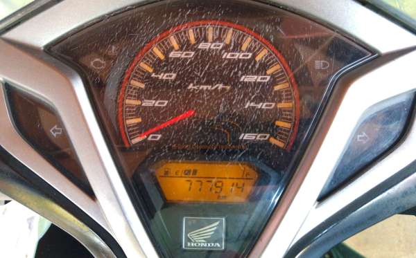 HONDA VARIO 125 eSP CBS